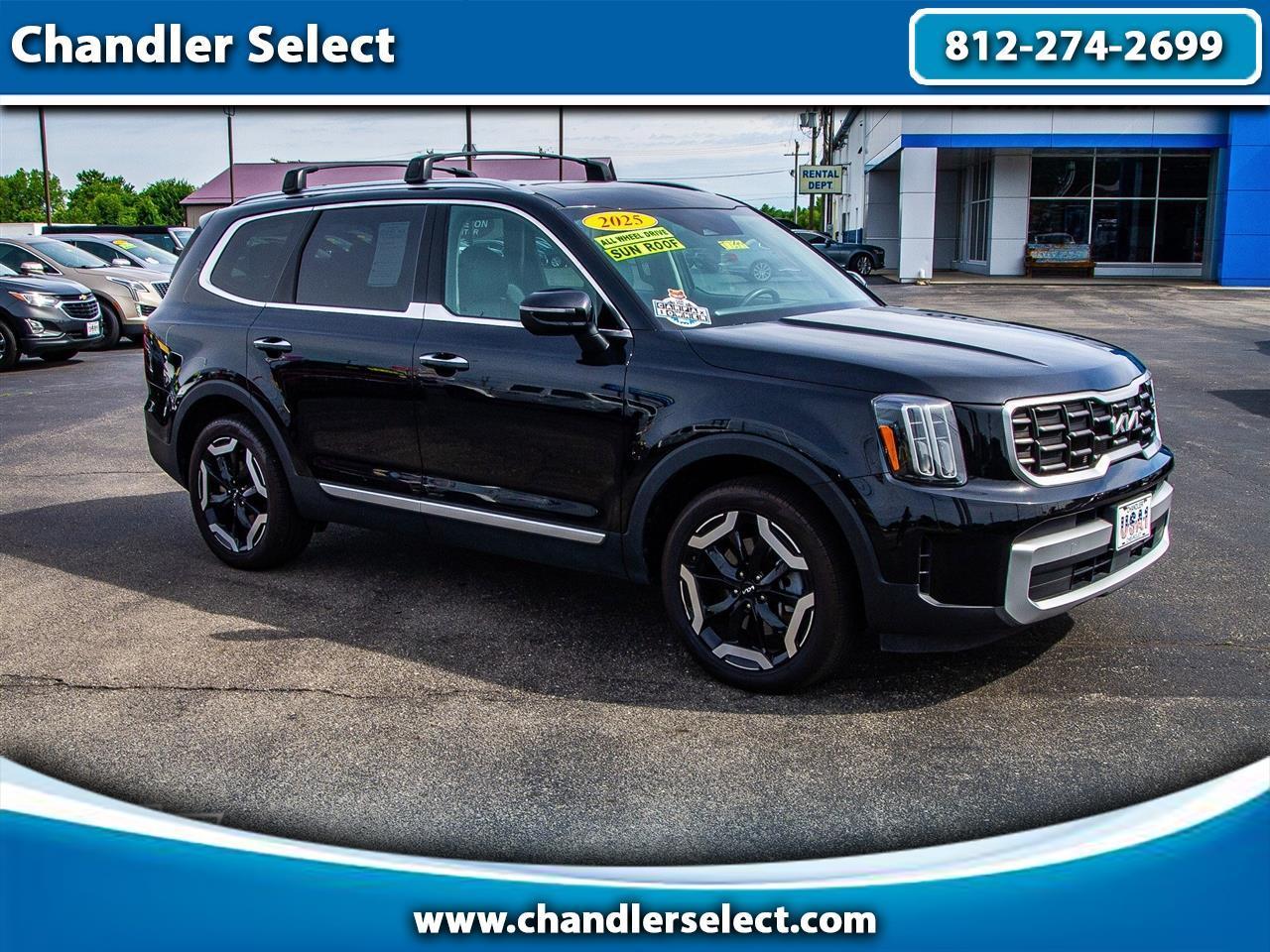 Kia Telluride S AWD 2025