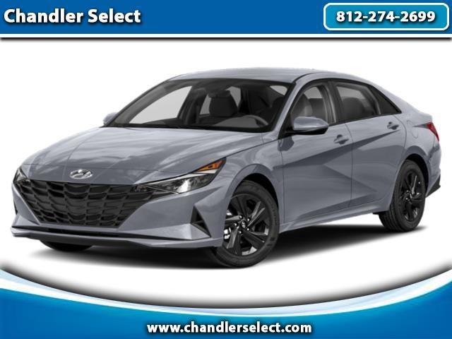 Hyundai Elantra SEL IVT 2023