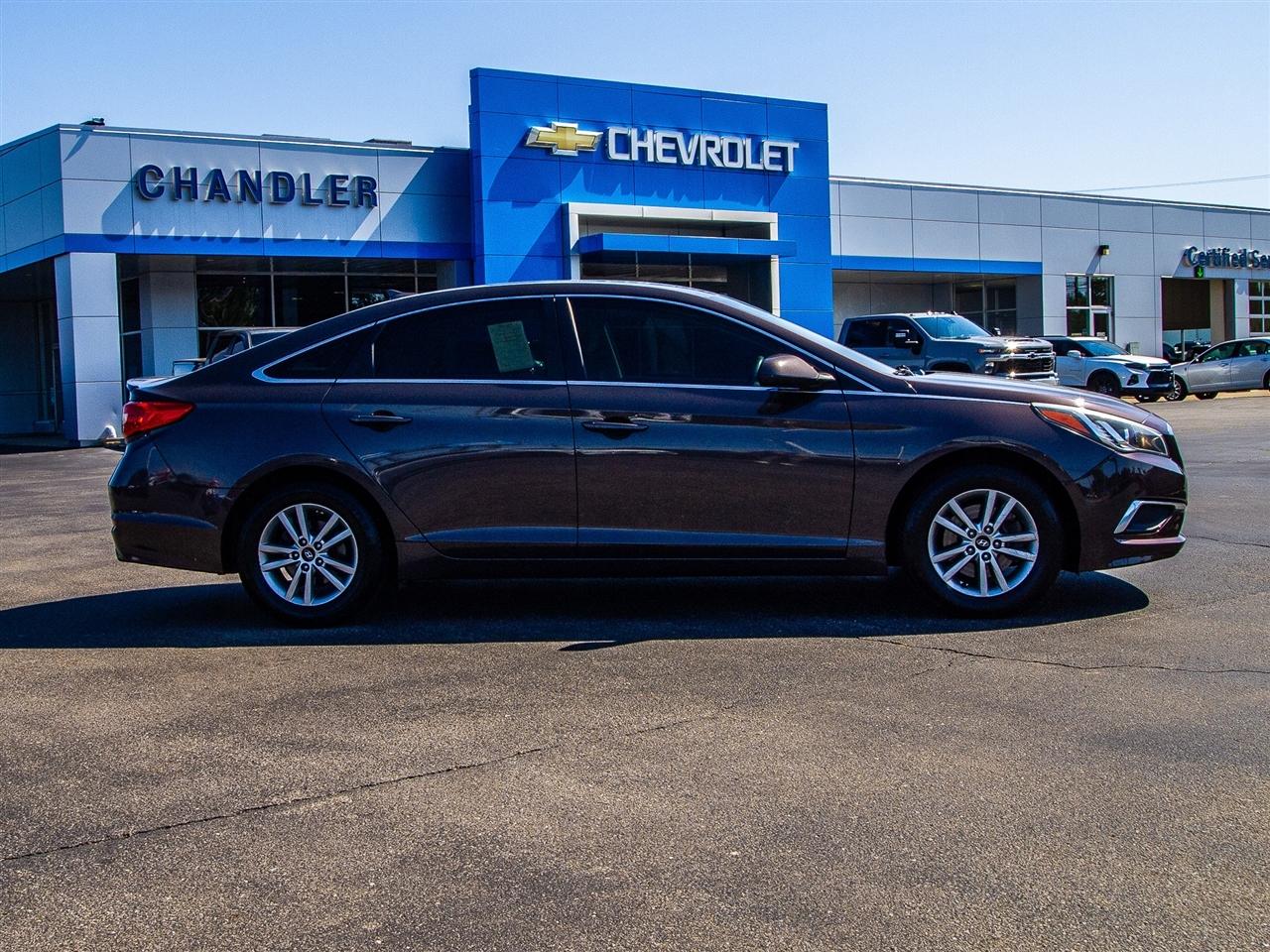 Hyundai Sonata 2.4L 2017