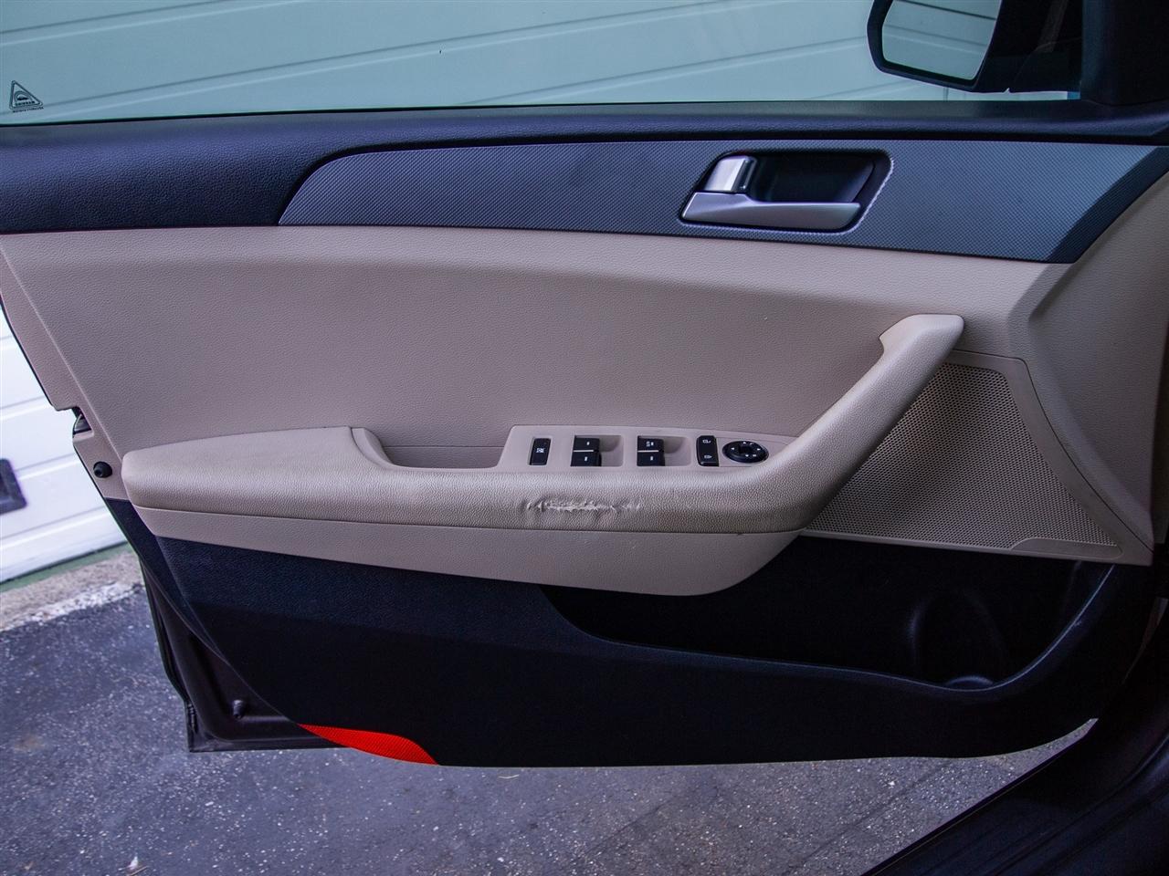 Hyundai Sonata 2.4L 2017