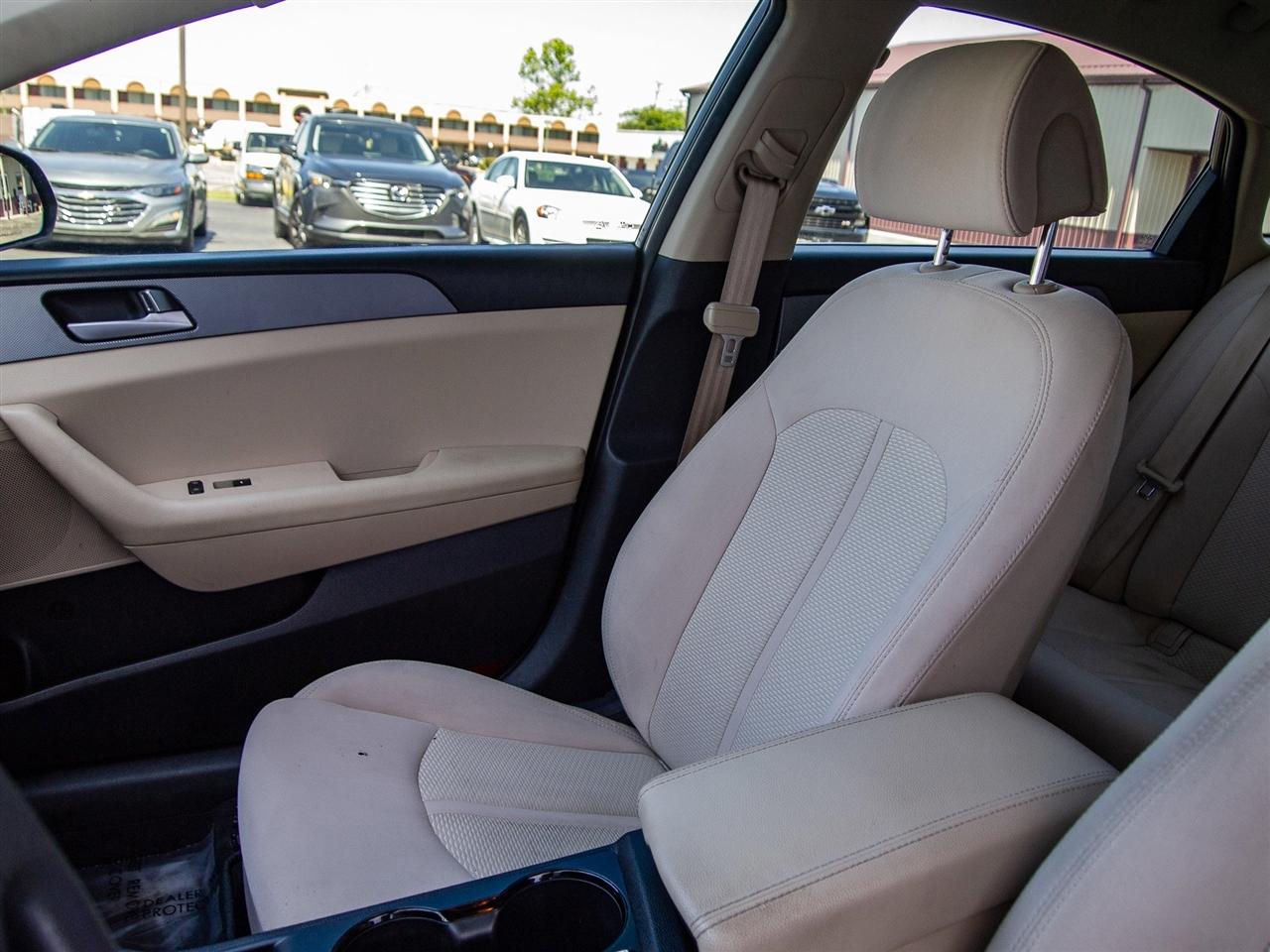Hyundai Sonata 2.4L 2017