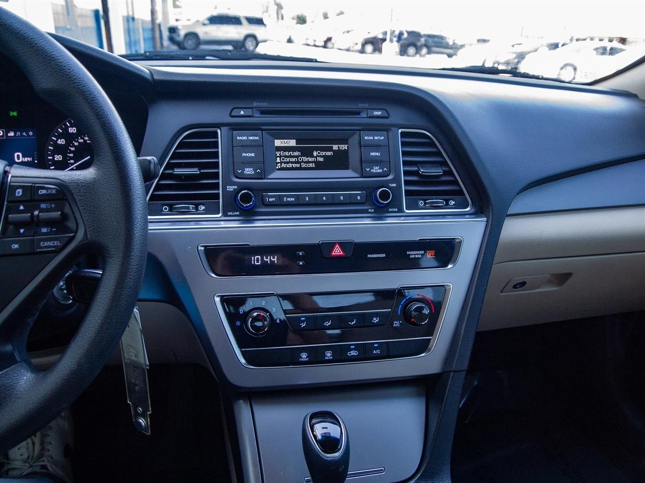 Hyundai Sonata 2.4L 2017