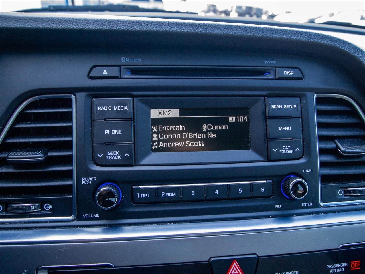 Hyundai Sonata 2.4L 2017