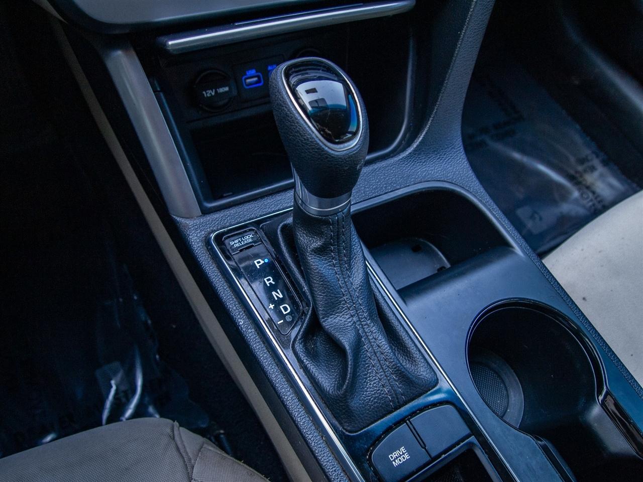Hyundai Sonata 2.4L 2017