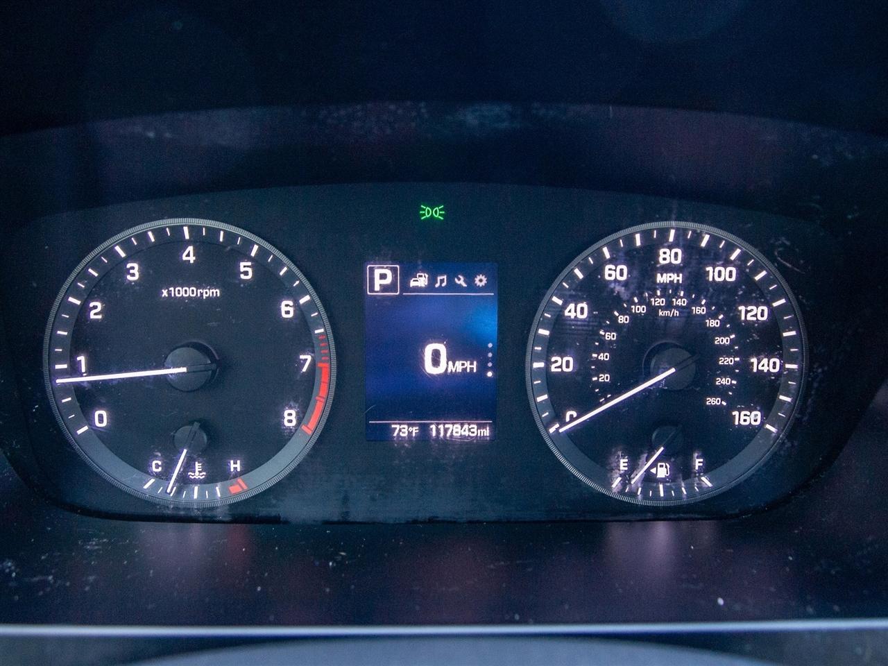 Hyundai Sonata 2.4L 2017