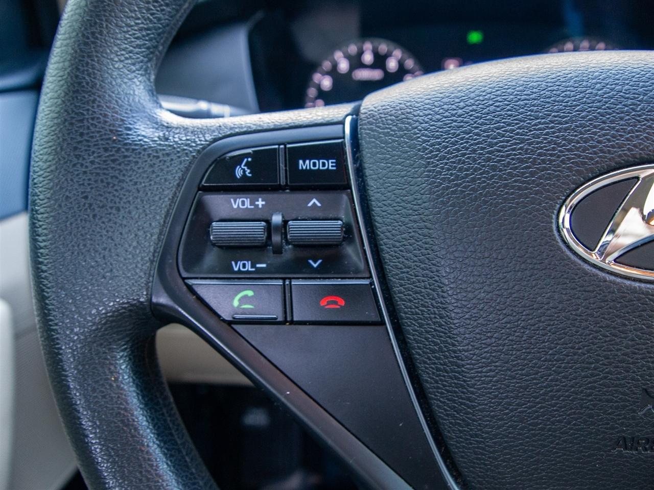 Hyundai Sonata 2.4L 2017