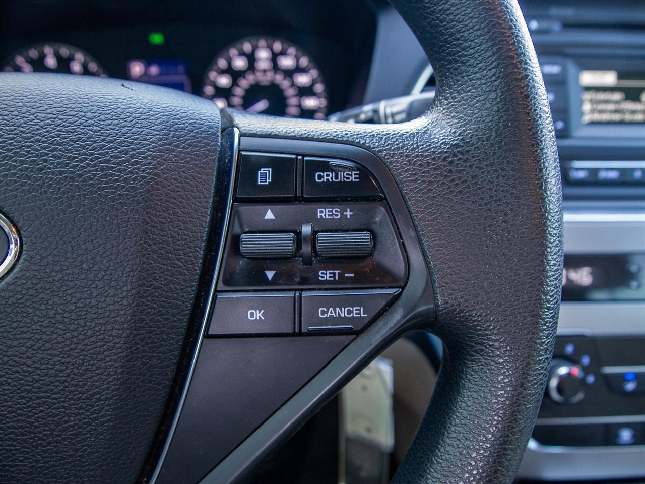 Hyundai Sonata 2.4L 2017