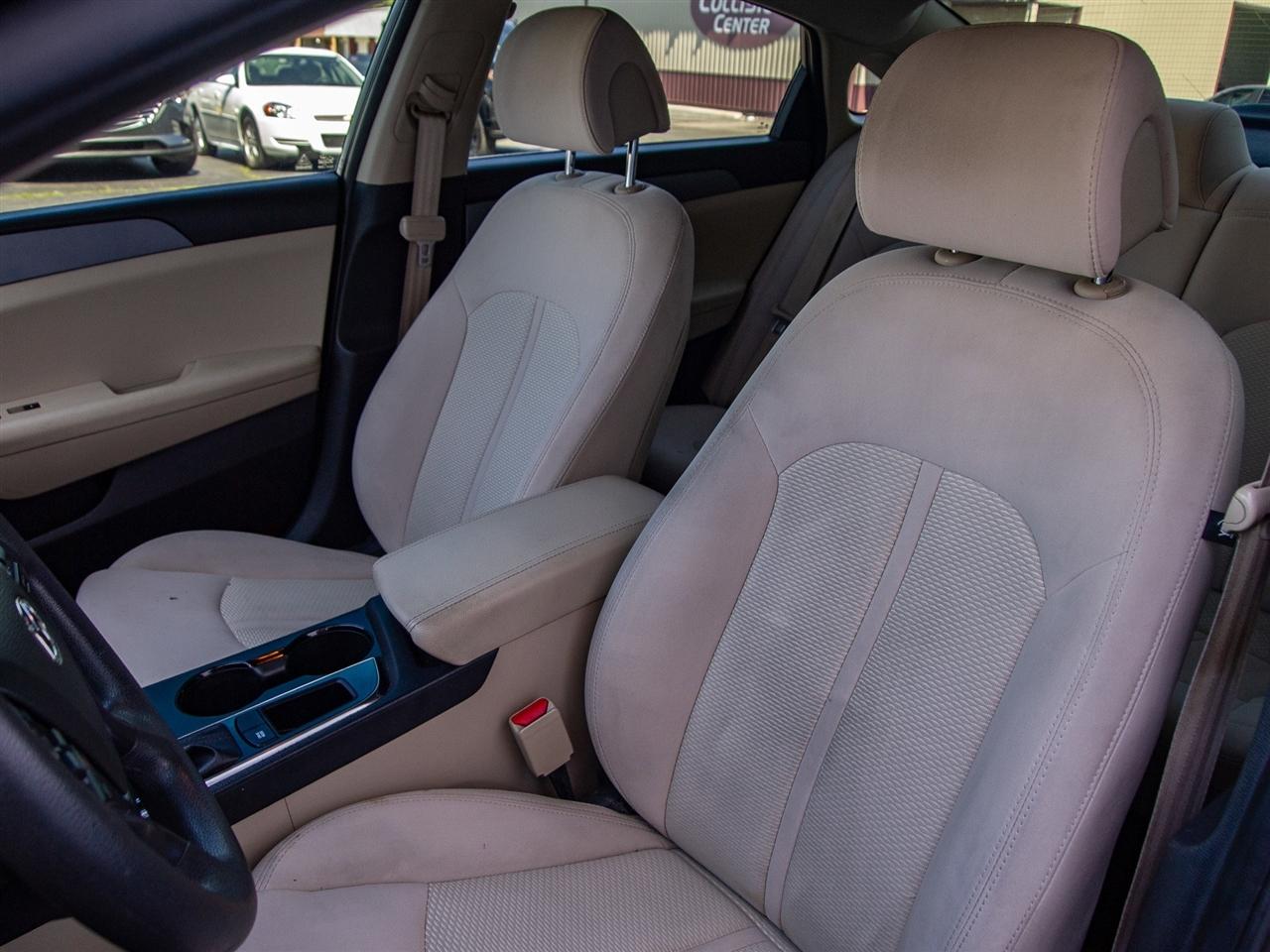 Hyundai Sonata 2.4L 2017