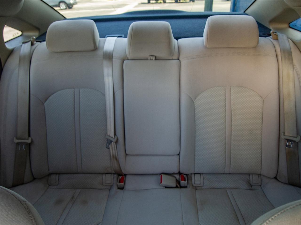 Hyundai Sonata 2.4L 2017