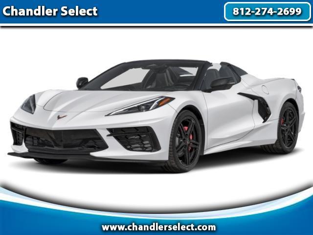 Chevrolet Corvette 2dr Stingray Conv w/1LT 2026