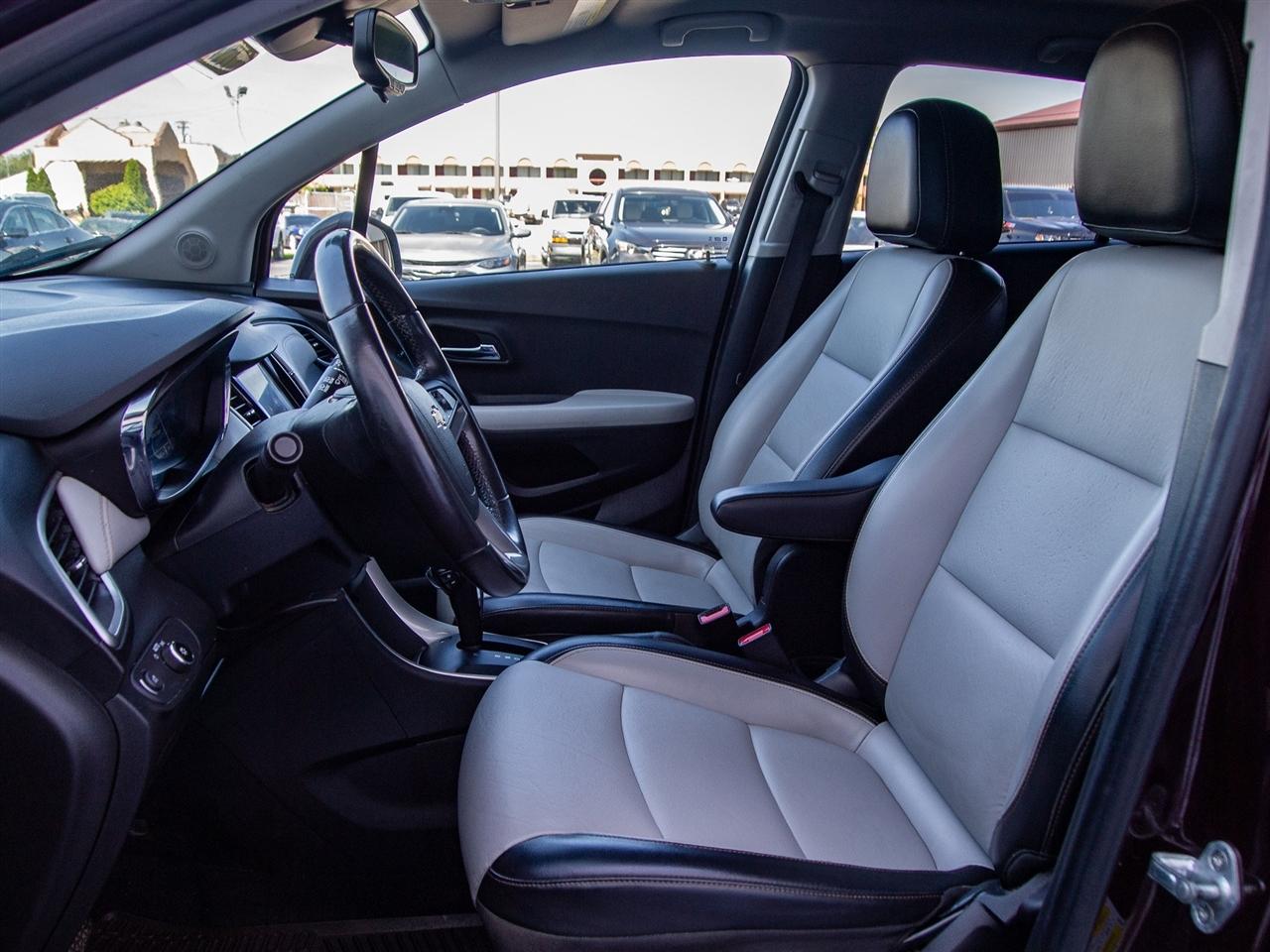 Chevrolet Trax AWD 4dr LT 2021