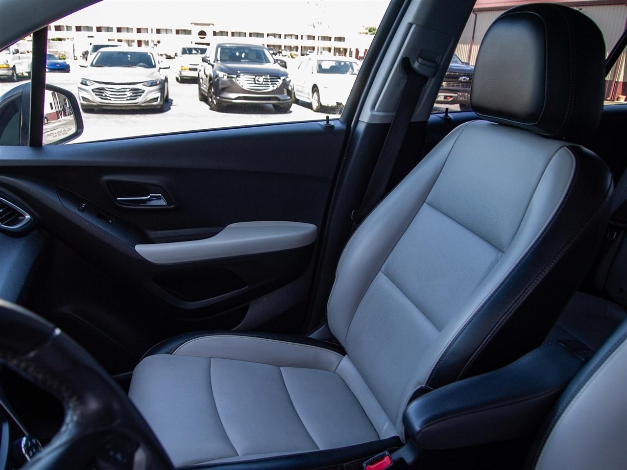Chevrolet Trax AWD 4dr LT 2021