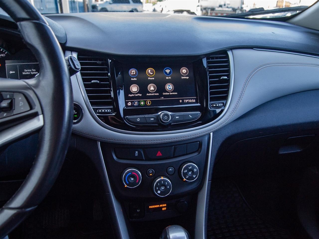 Chevrolet Trax AWD 4dr LT 2021