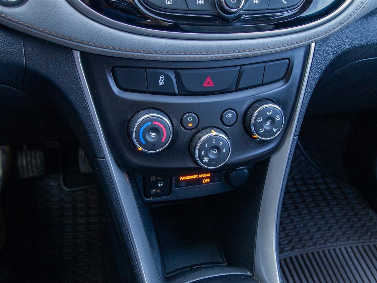 Chevrolet Trax AWD 4dr LT 2021