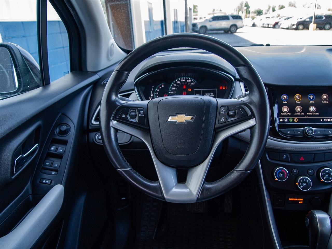 Chevrolet Trax AWD 4dr LT 2021