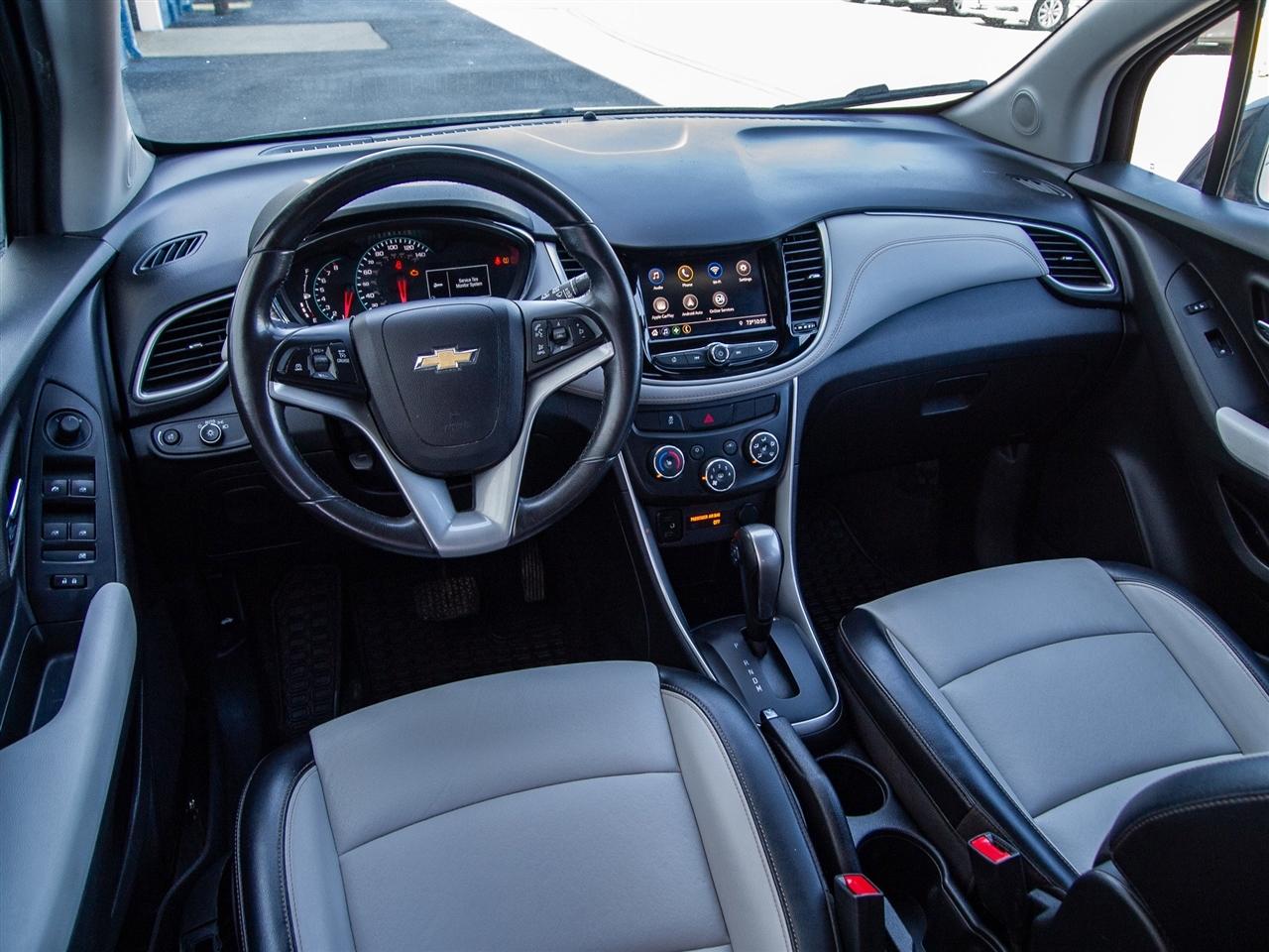 Chevrolet Trax AWD 4dr LT 2021