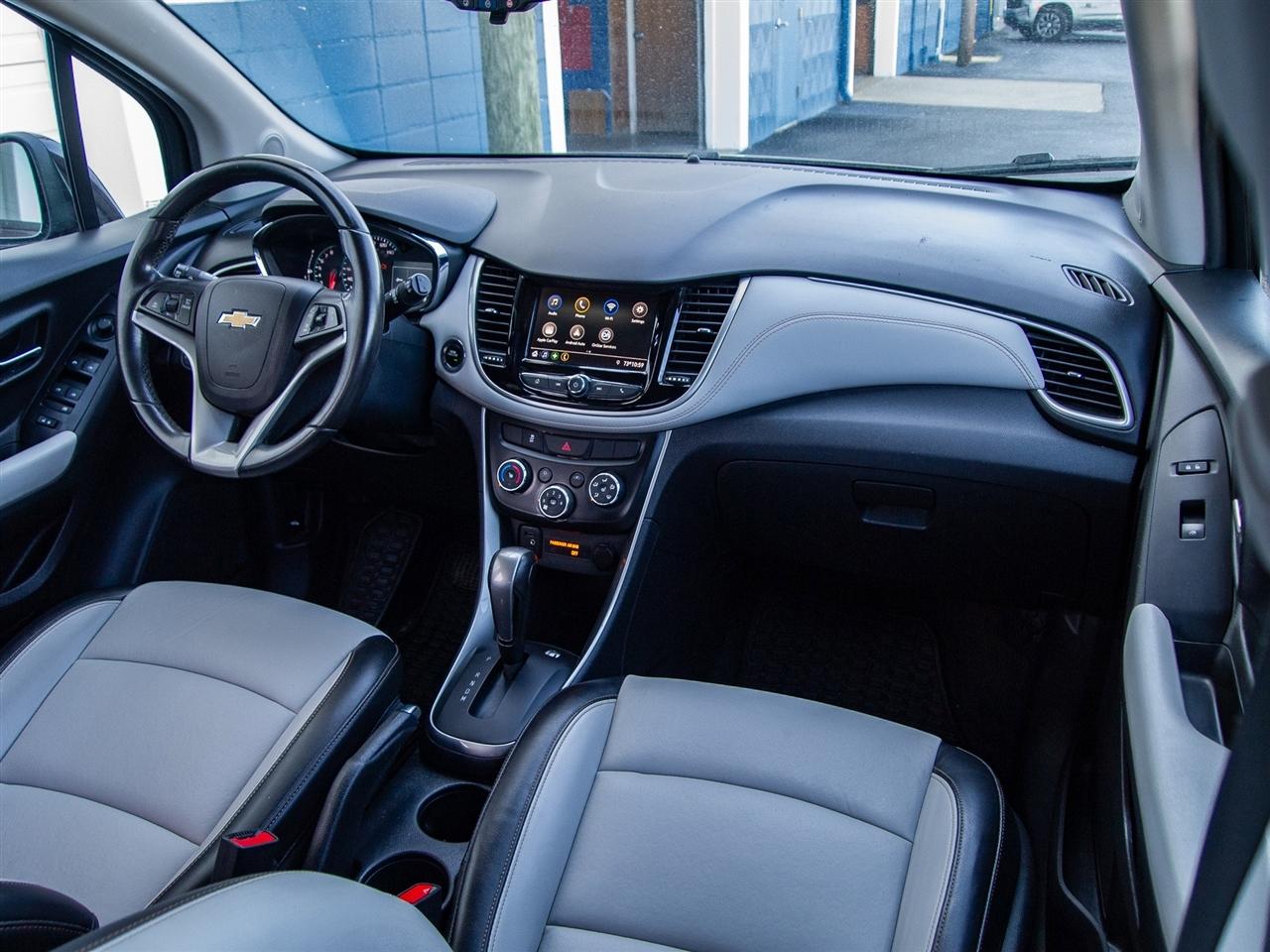 Chevrolet Trax AWD 4dr LT 2021