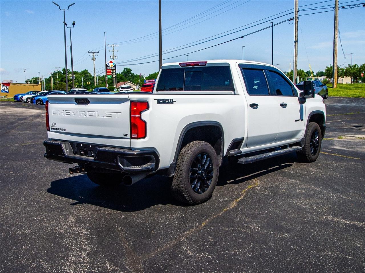 Chevrolet Silverado 2500HD 4WD Crew Cab 159" LT 2026