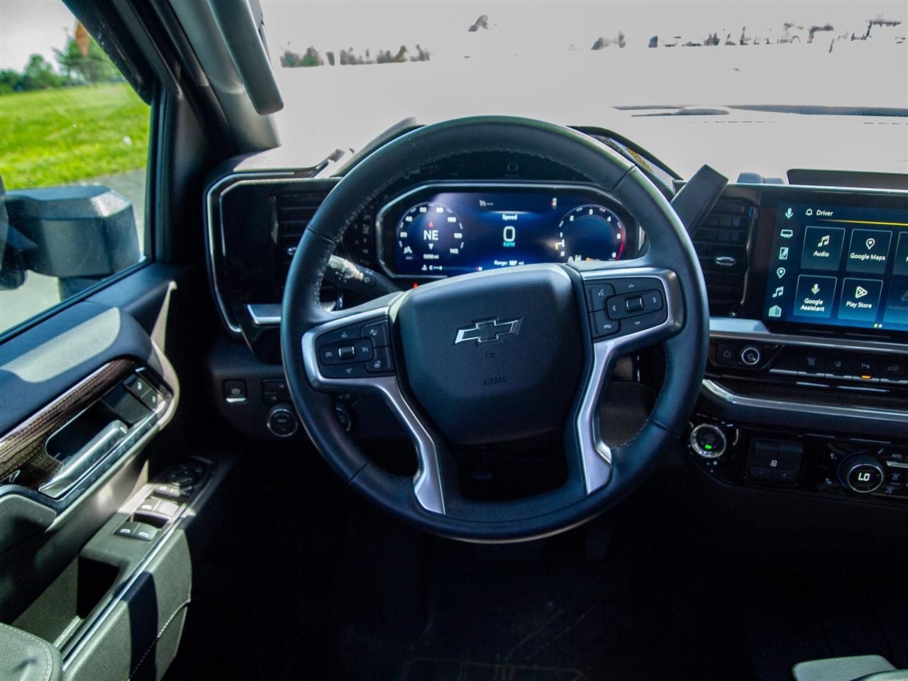 Chevrolet Silverado 2500HD 4WD Crew Cab 159" LT 2026