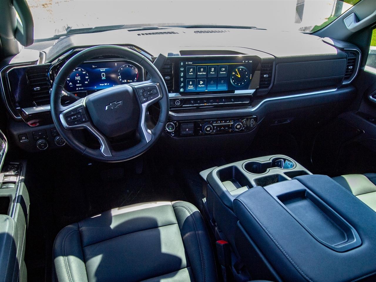 Chevrolet Silverado 2500HD 4WD Crew Cab 159" LT 2026