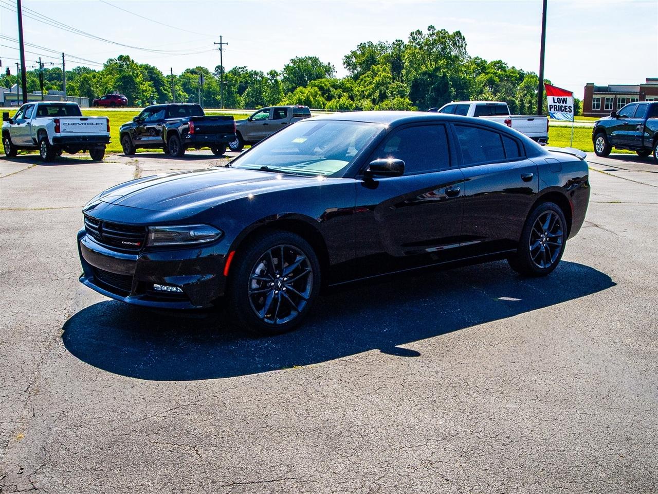 Dodge Charger SXT AWD 2023