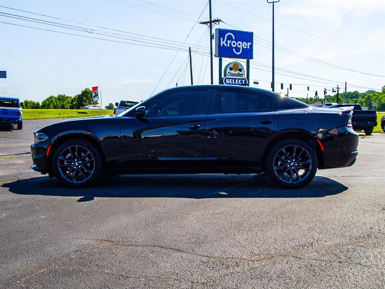 Dodge Charger SXT AWD 2023