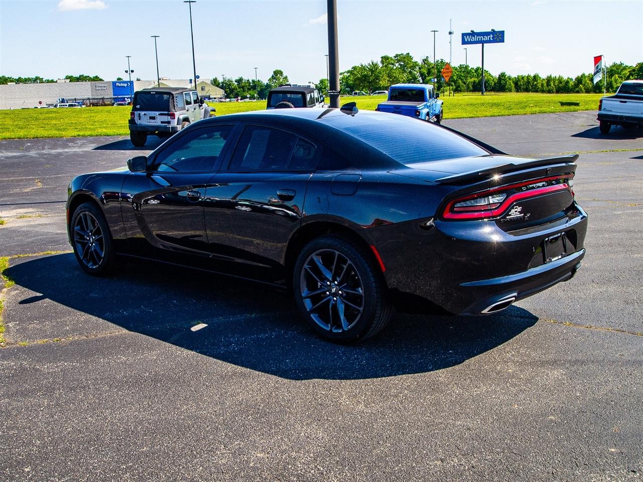 Dodge Charger SXT AWD 2023
