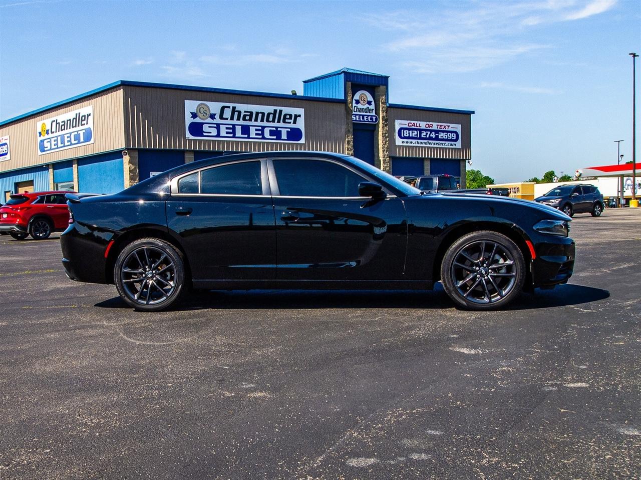 Dodge Charger SXT AWD 2023