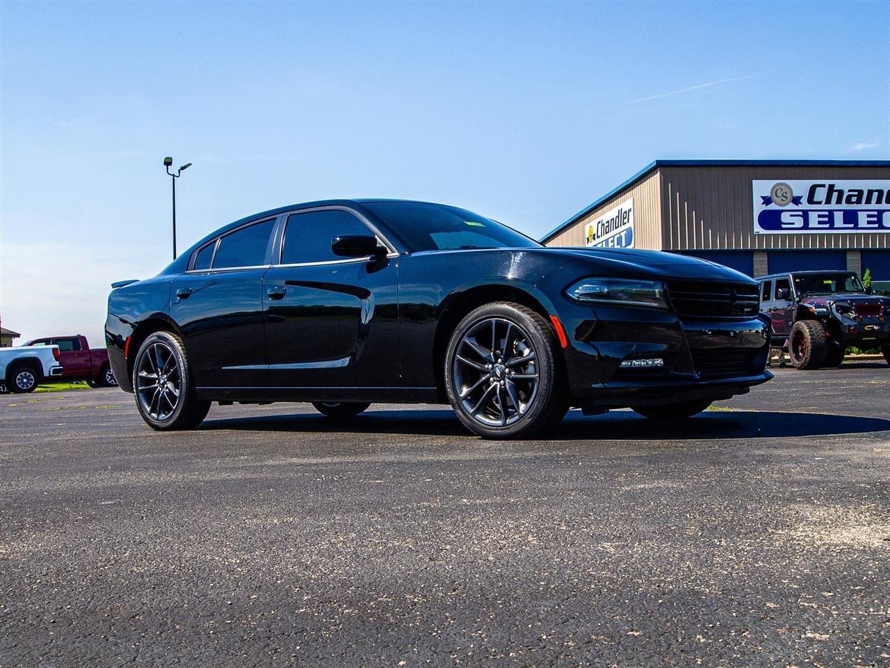 Dodge Charger SXT AWD 2023