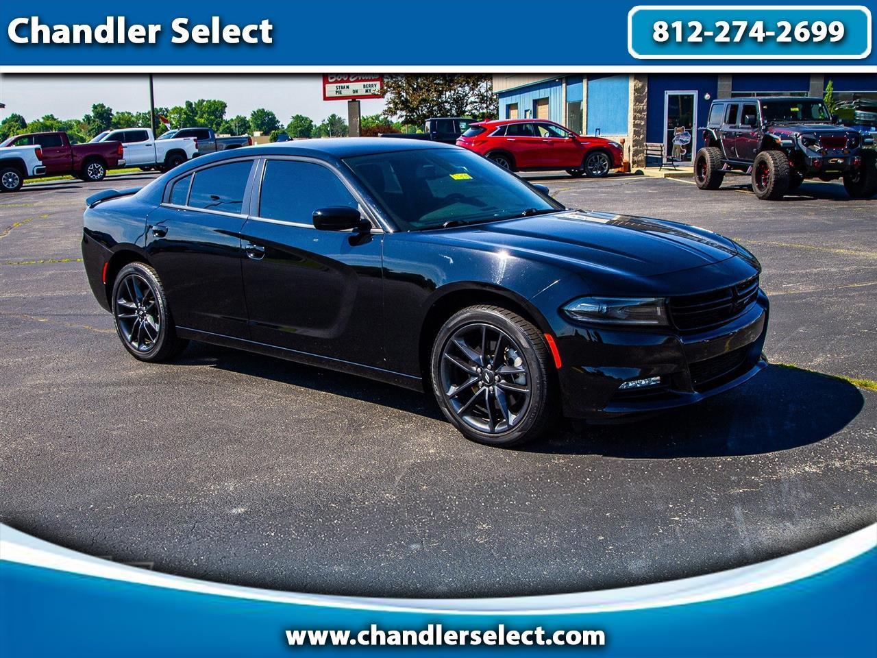 Dodge Charger SXT AWD 2023