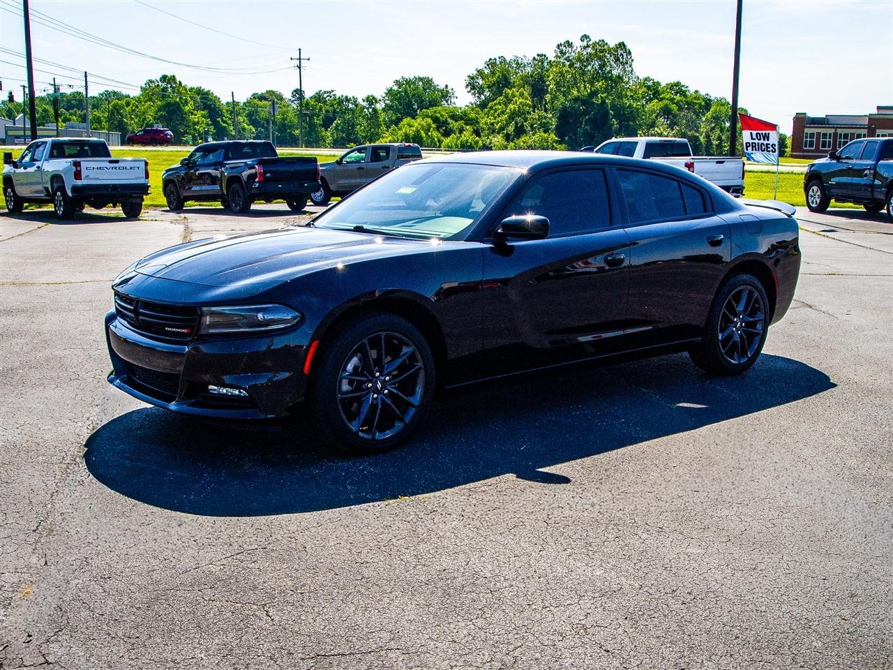 Dodge Charger SXT AWD 2023