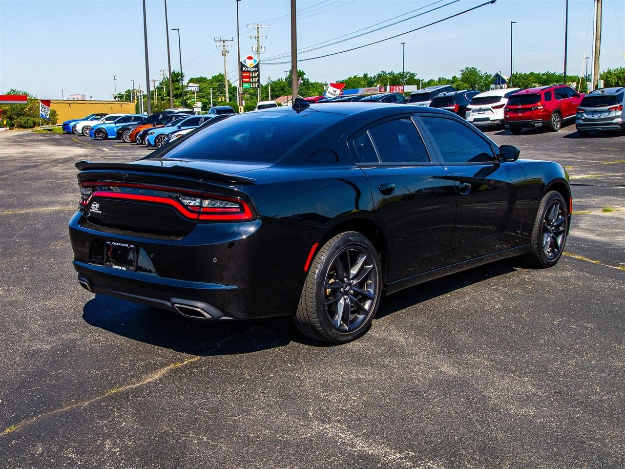 Dodge Charger SXT AWD 2023