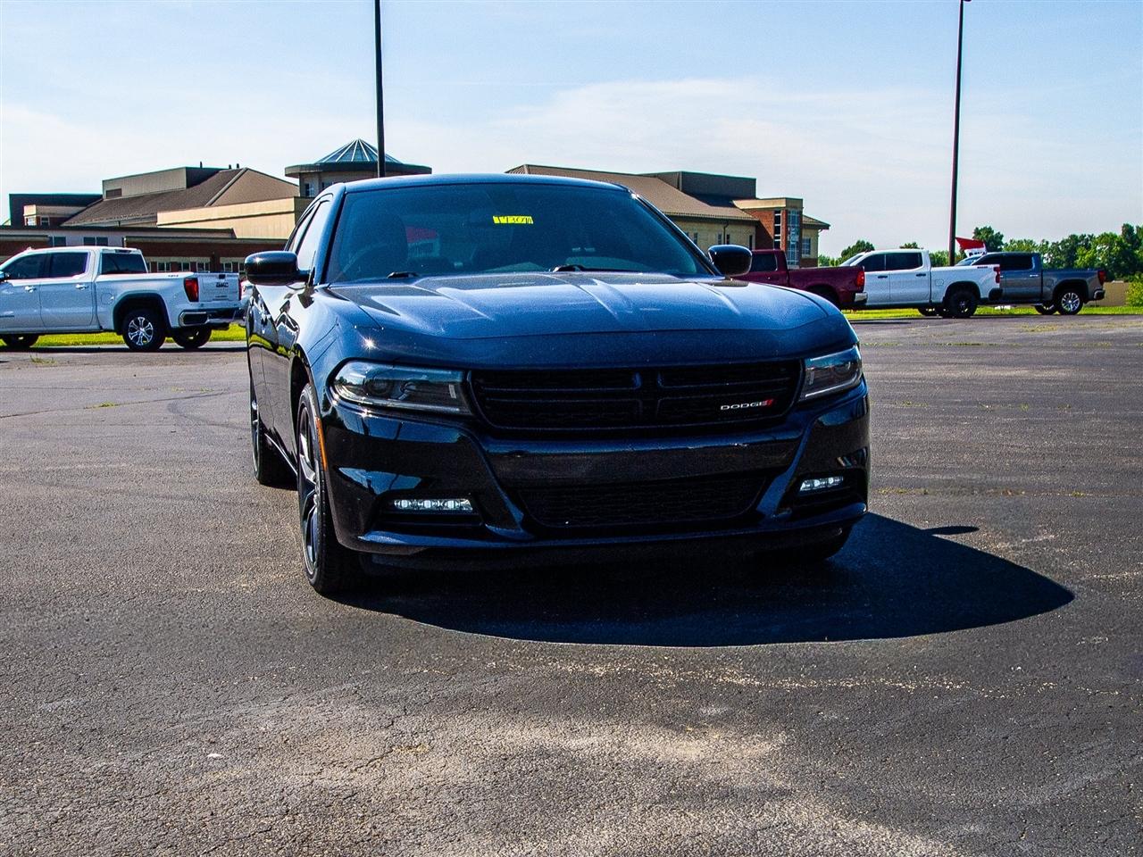 Dodge Charger SXT AWD 2023