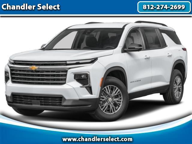 Chevrolet Traverse FWD 4dr LT w/1LT 2025