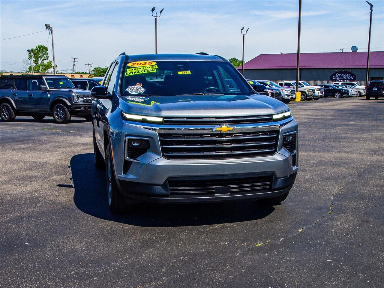 Chevrolet Traverse FWD 4dr LT w/1LT 2025