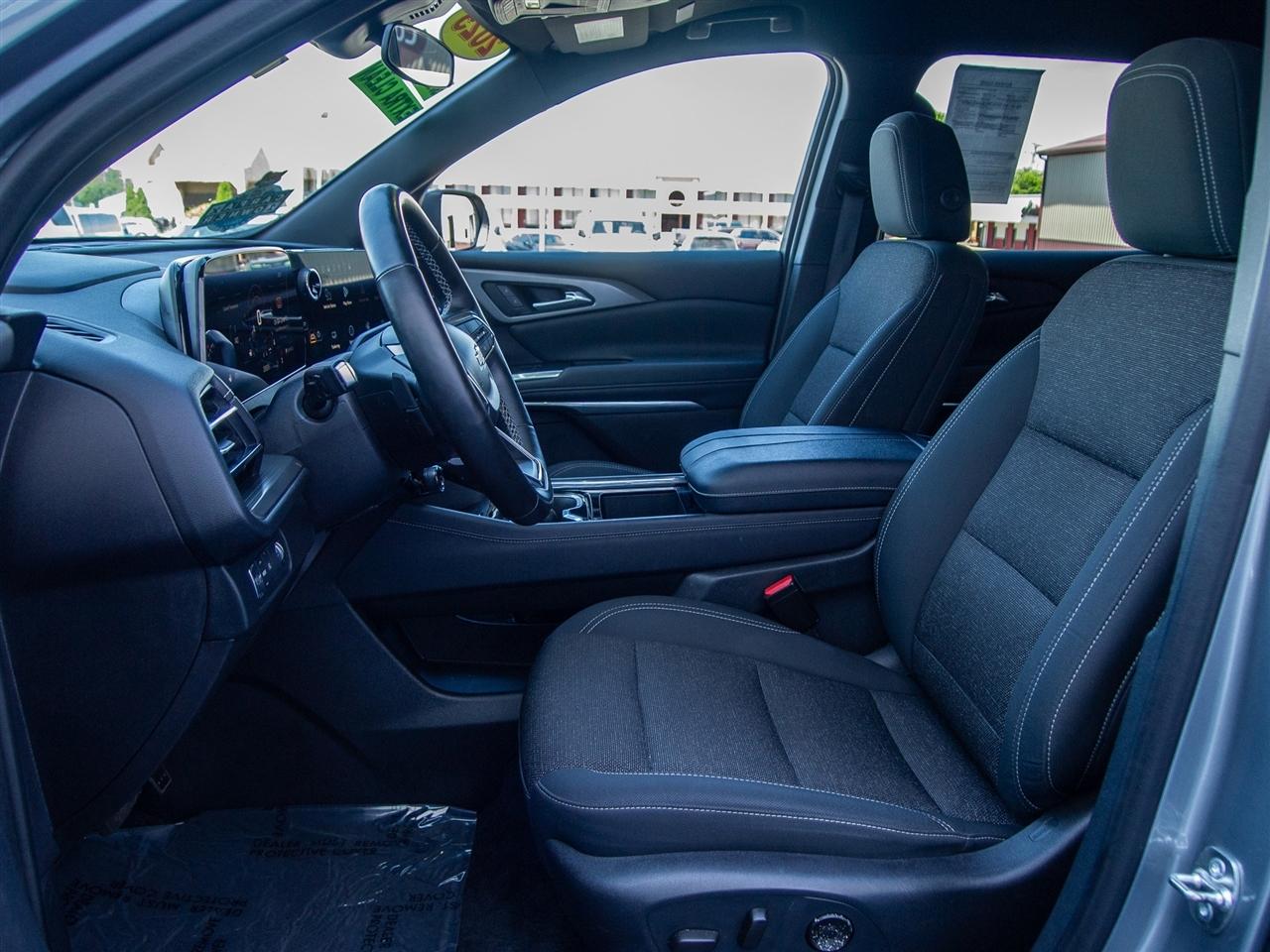 Chevrolet Traverse FWD 4dr LT w/1LT 2025