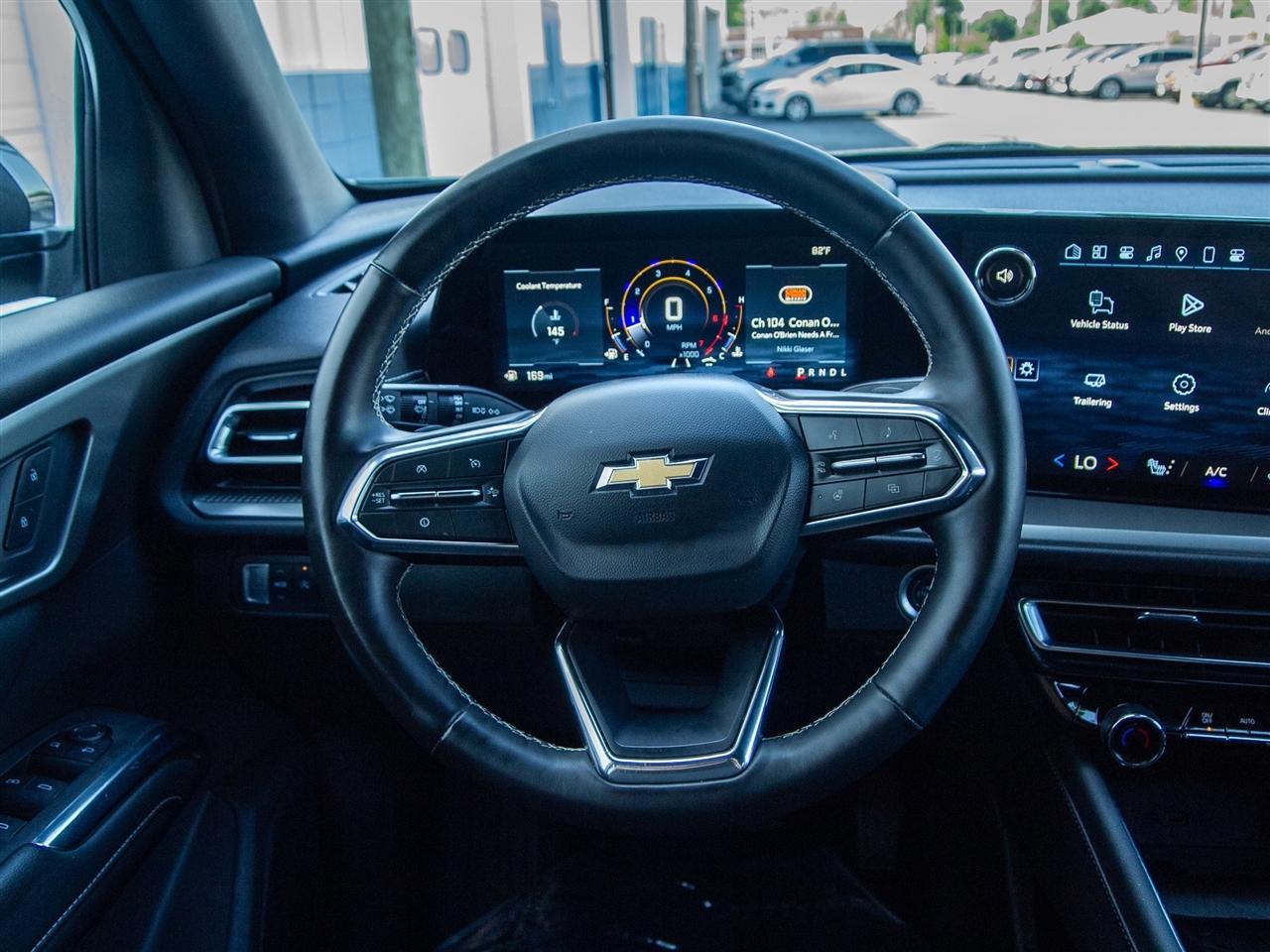 Chevrolet Traverse FWD 4dr LT w/1LT 2025