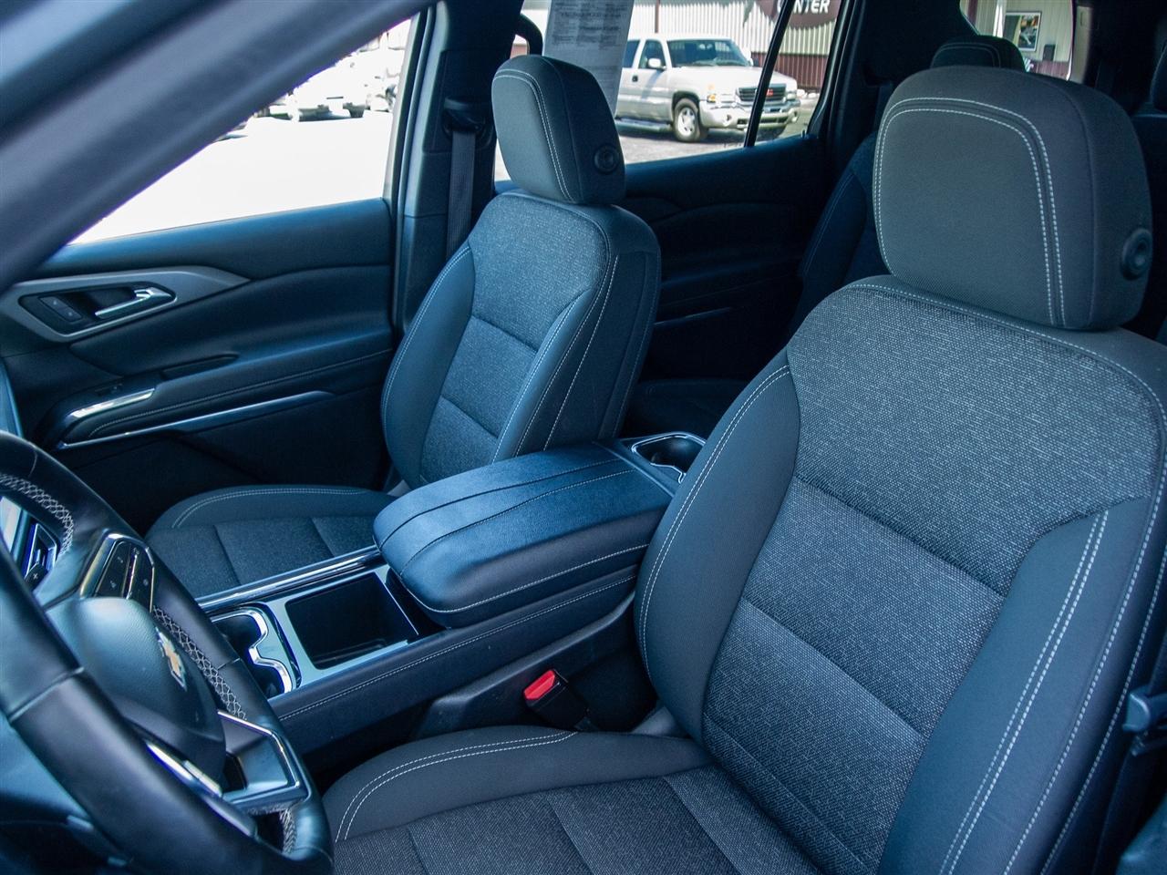 Chevrolet Traverse FWD 4dr LT w/1LT 2025