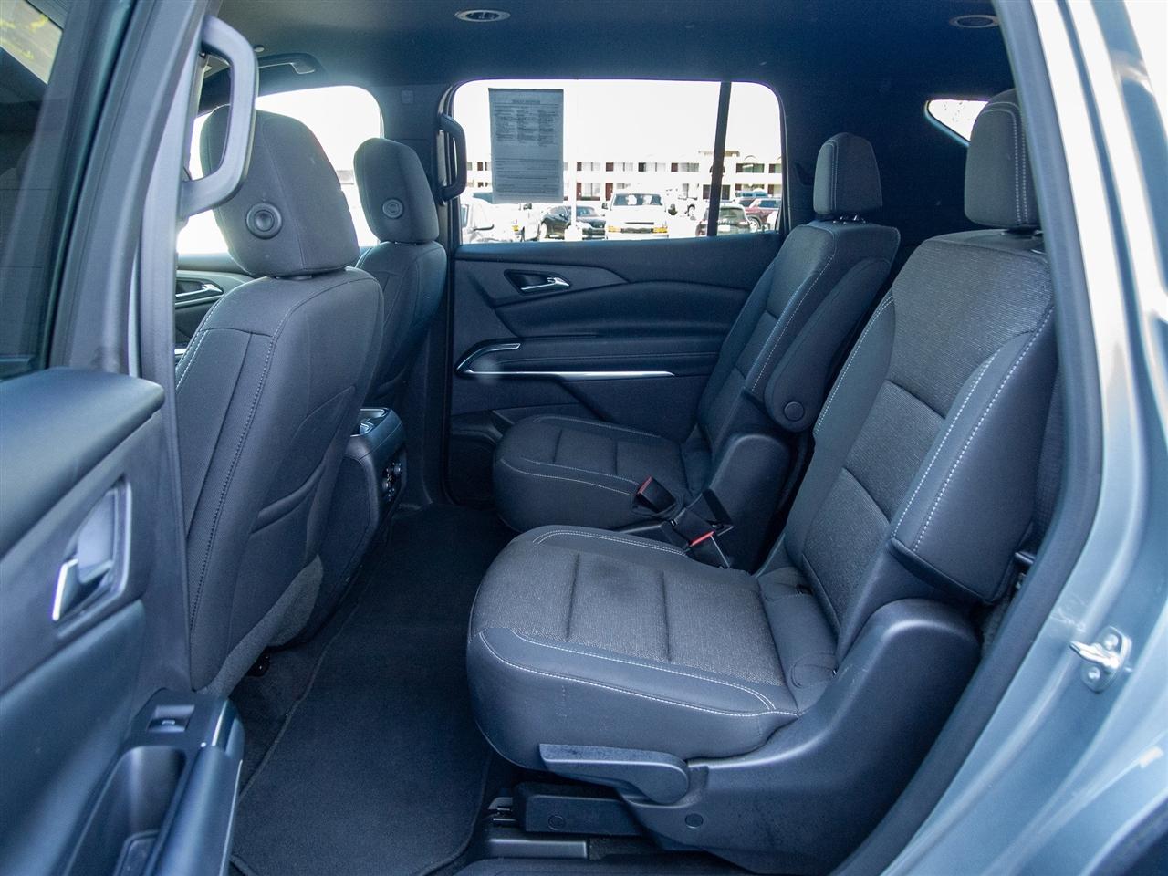 Chevrolet Traverse FWD 4dr LT w/1LT 2025