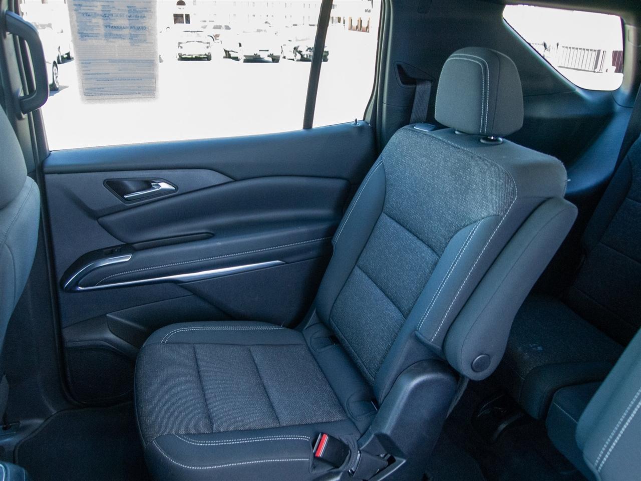 Chevrolet Traverse FWD 4dr LT w/1LT 2025