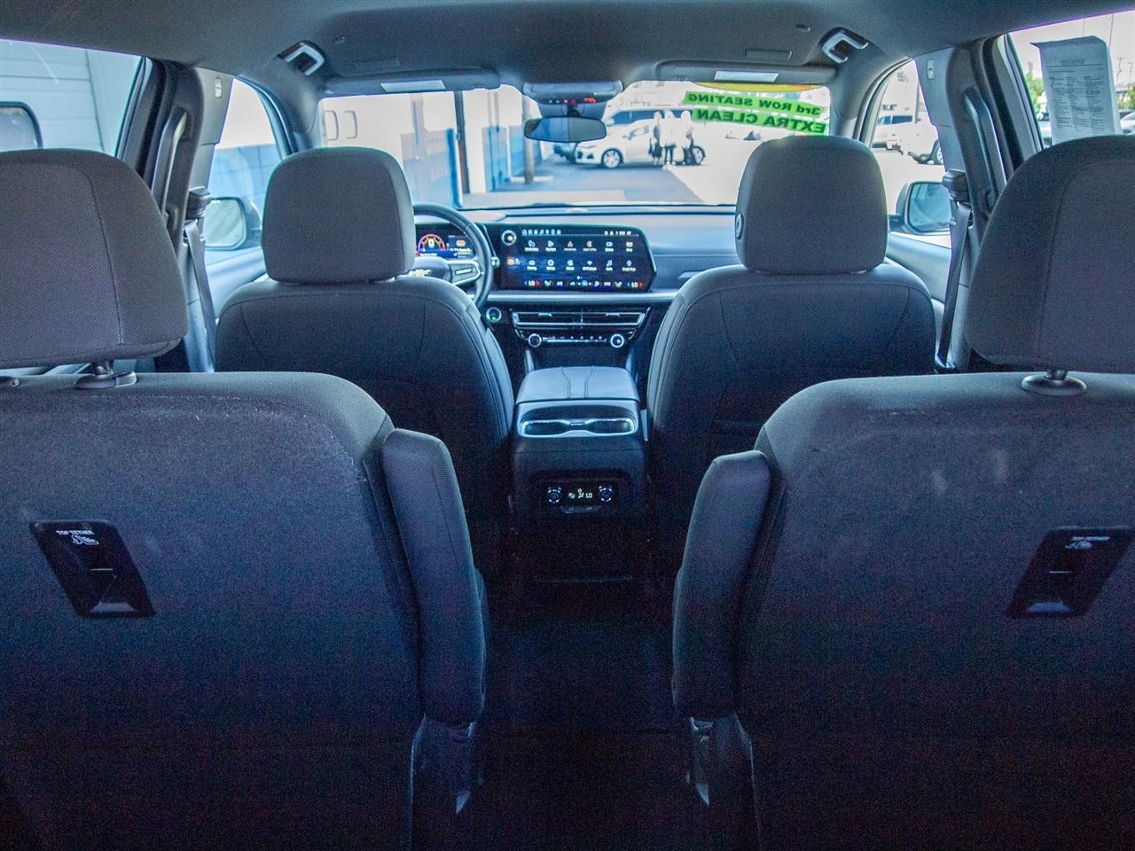 Chevrolet Traverse FWD 4dr LT w/1LT 2025