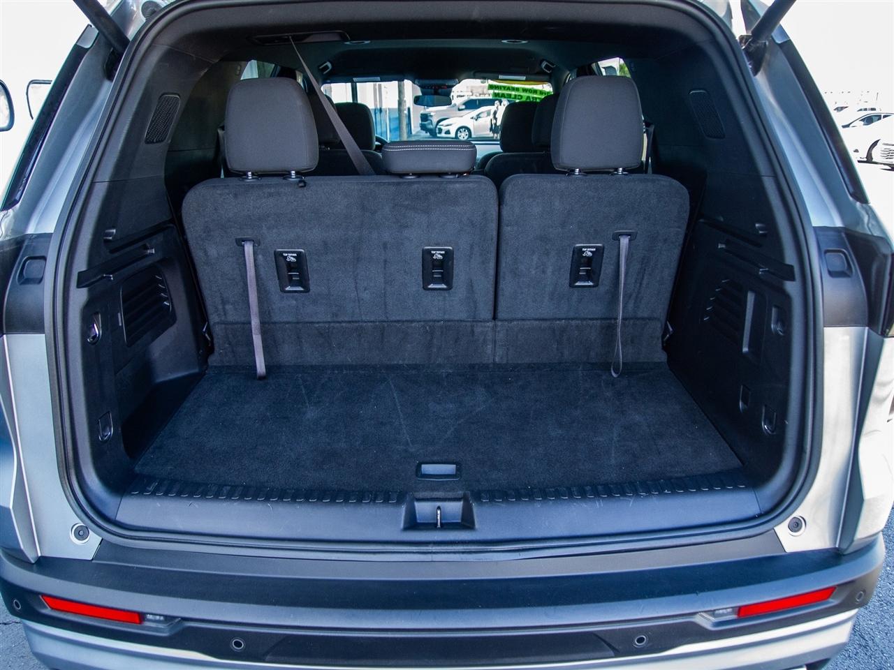 Chevrolet Traverse FWD 4dr LT w/1LT 2025
