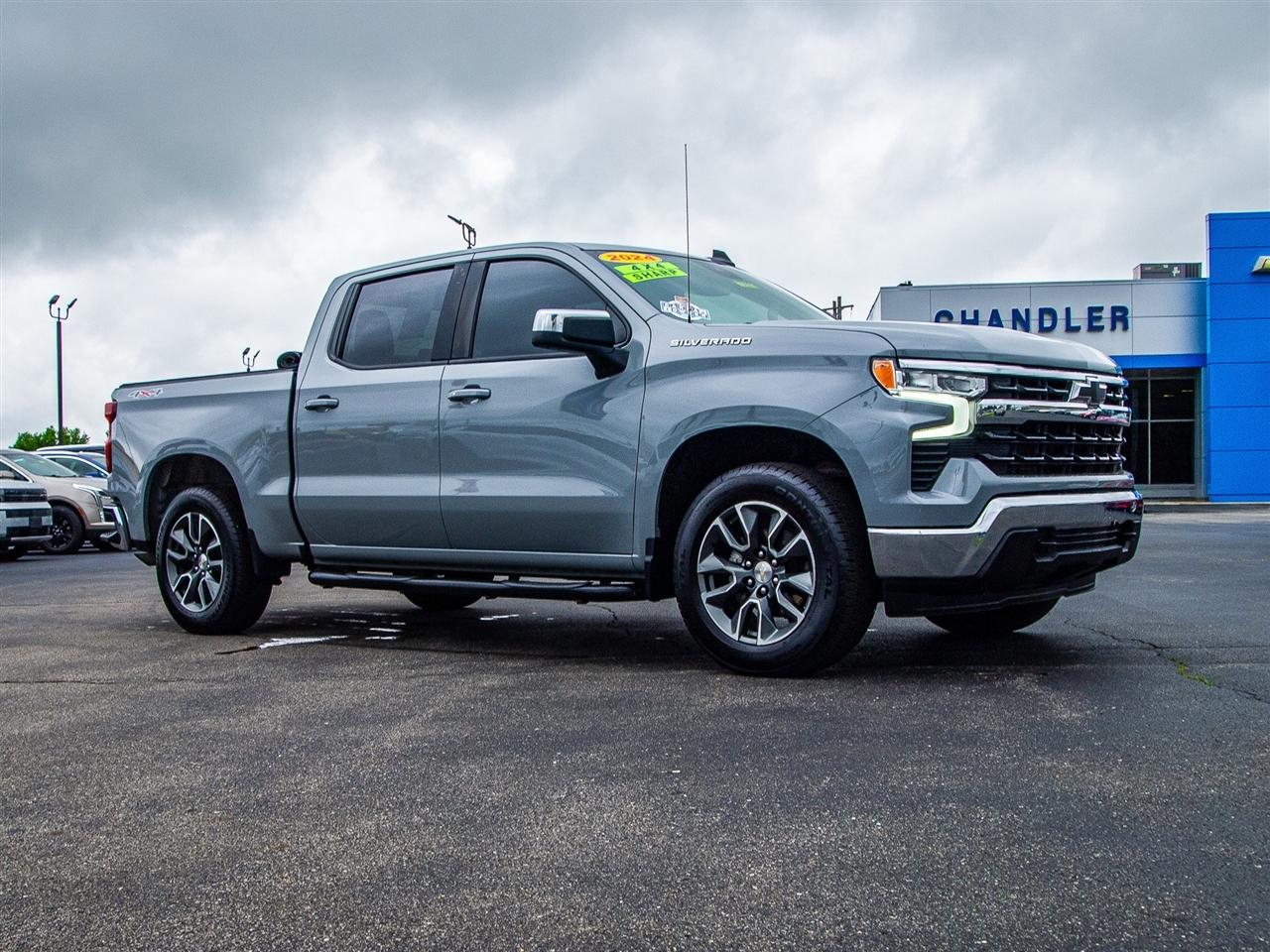 2024 Chevrolet Silverado 1500 LT - Photo 9