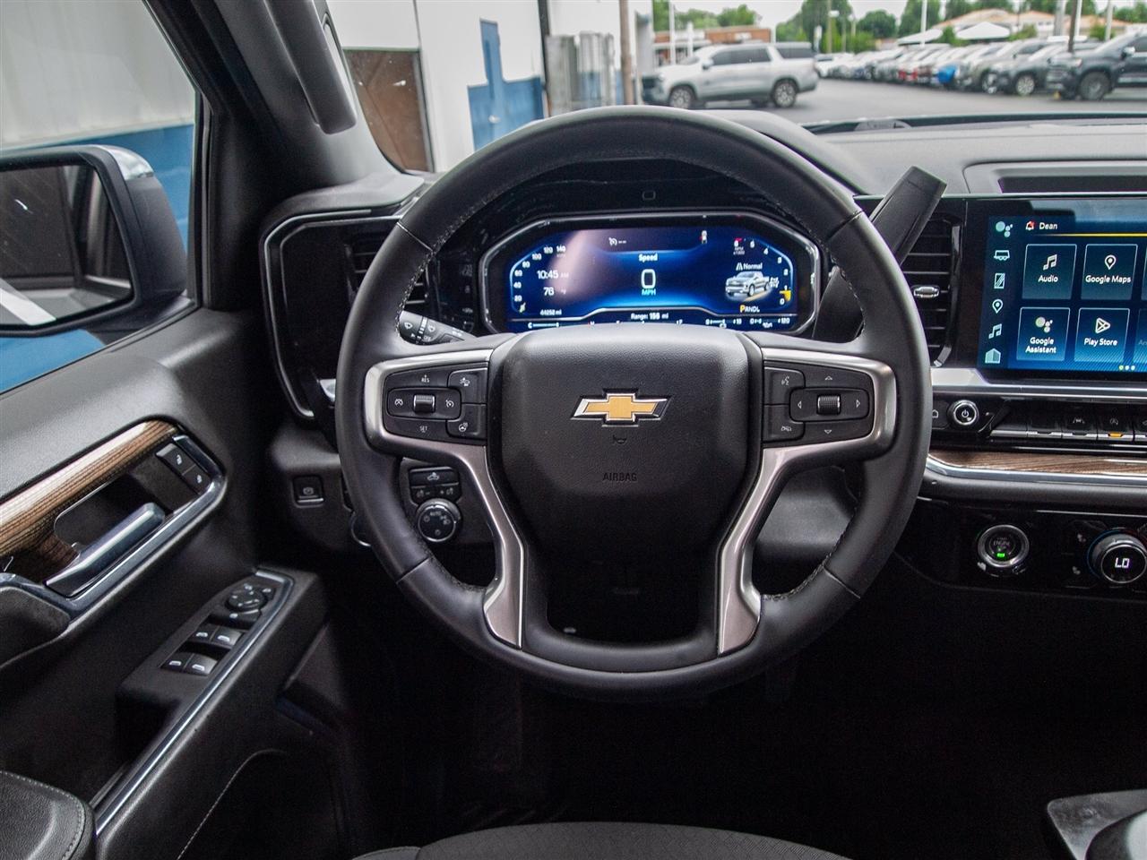 2024 Chevrolet Silverado 1500 LT - Photo 19