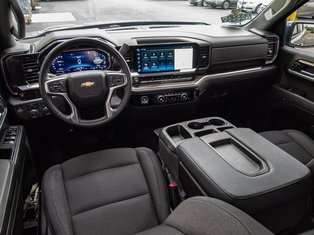 2024 Chevrolet Silverado 1500 LT - Photo 25