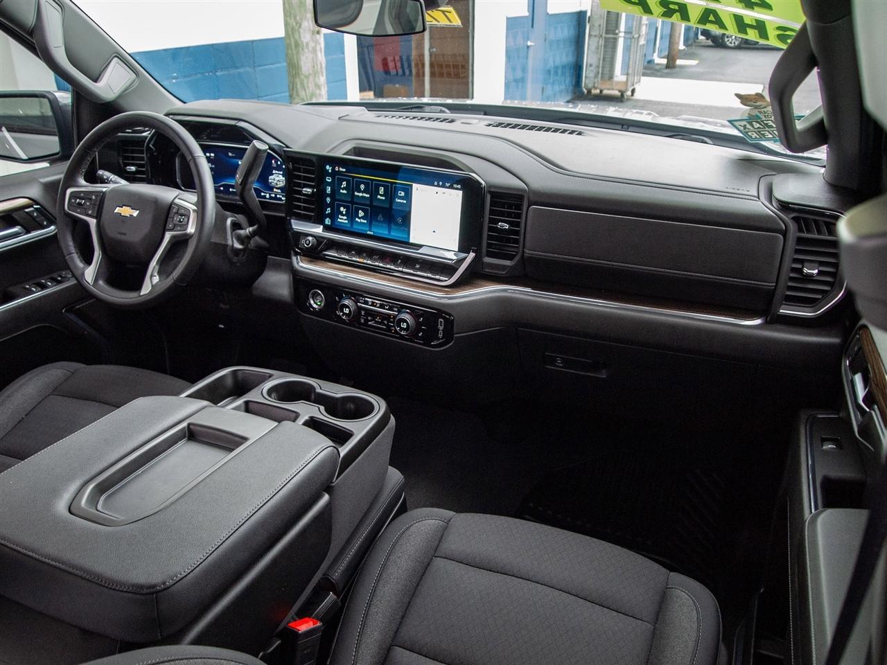 2024 Chevrolet Silverado 1500 LT - Photo 26