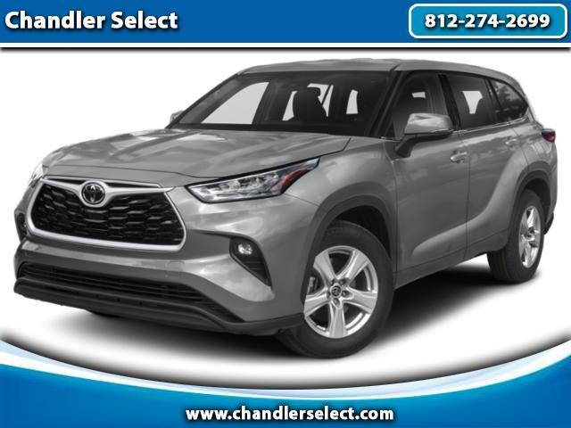 Toyota Highlander L AWD (Natl) 2020