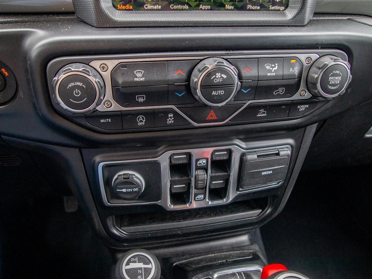 Jeep Wrangler Unlimited Sahara 4x4 2022
