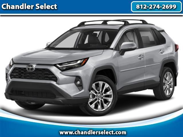 Toyota RAV4 XLE Premium FWD (Natl) 2024