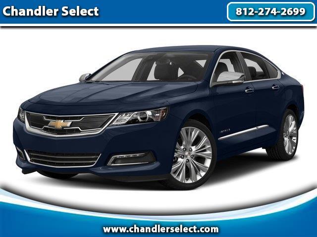 Chevrolet Impala 4dr Sdn Premier w/2LZ 2018
